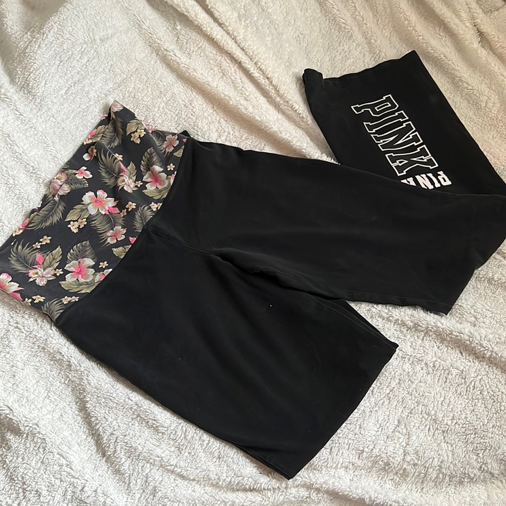 VS Pink Yoga
